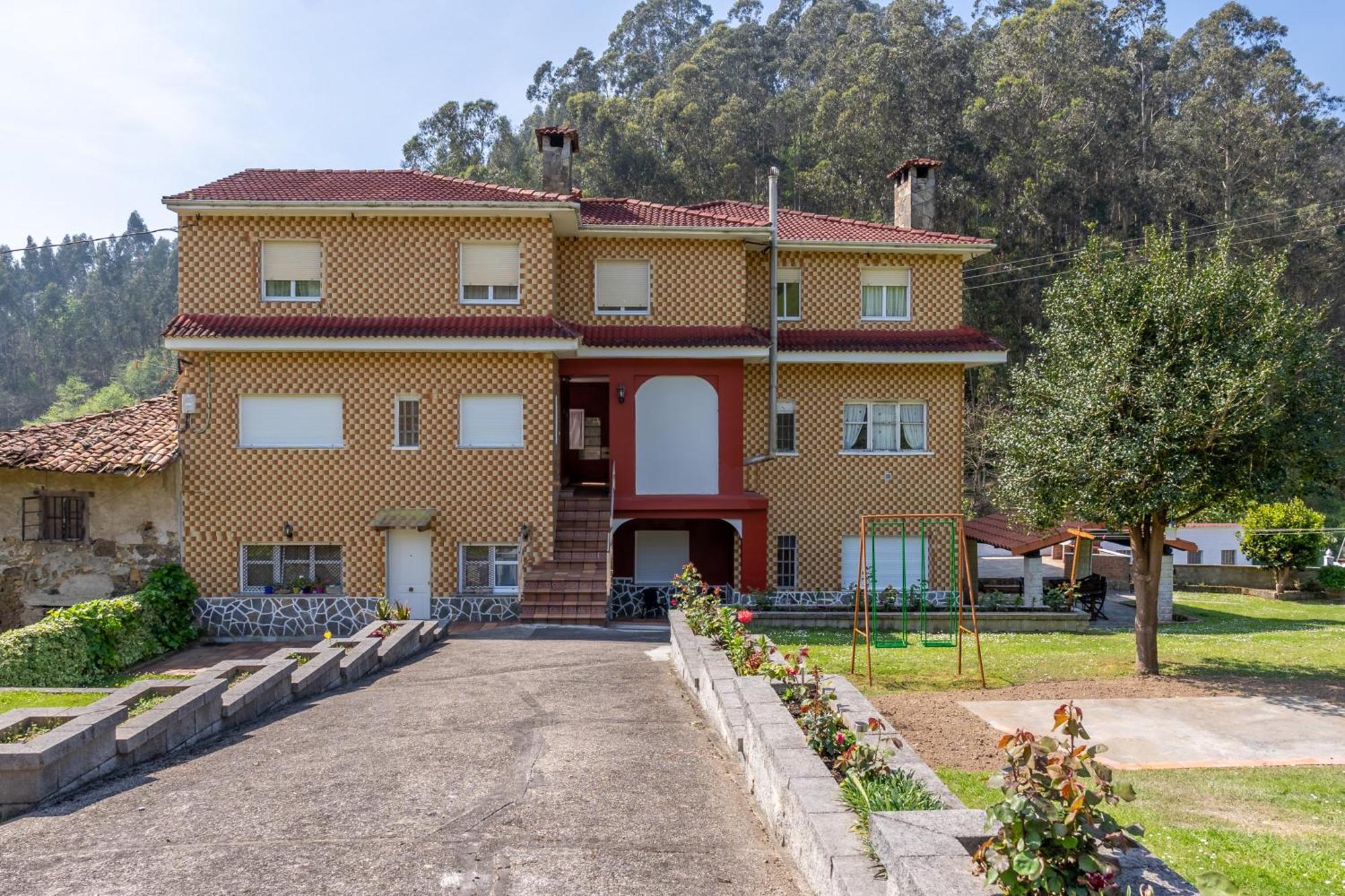 Apartamentos Ondina Soto de Luina Exterior photo